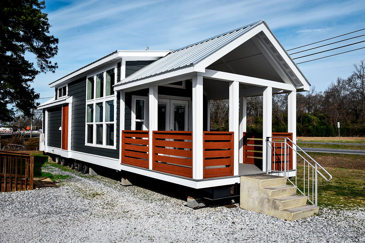 Atkinson Park Homes and Tiny Houses Alabama's place to find Tiny